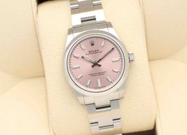 Rolex Oyster Perpetual 277200 (2021) - Multi-colour dial 31 mm Steel case